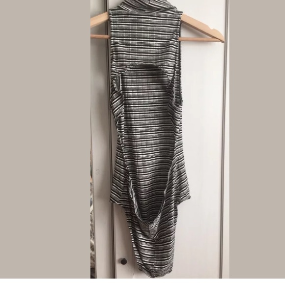 Intimately Free By Free People Striped Bodysuit - Picture 3 of 5